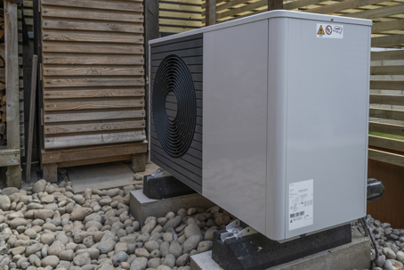 heat pump