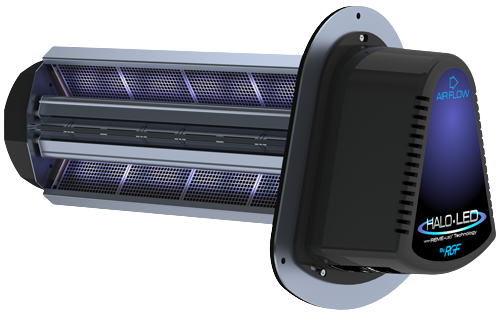 halo led